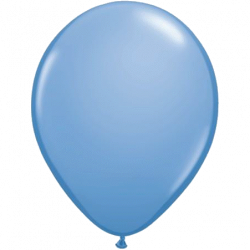 Qualatex Luftballon periwinkle
